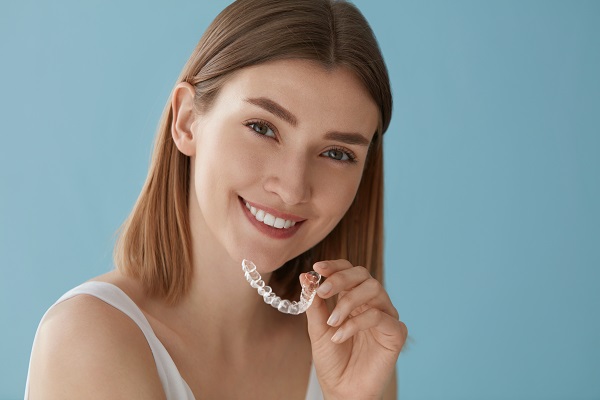 What It Feels Like To Have Clear Braces As An Adult