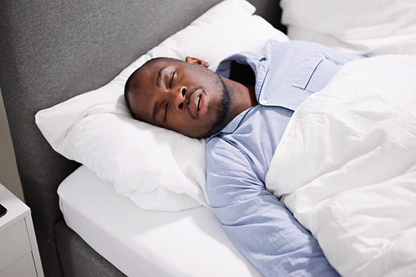 When To Visit A Dentist For Sleep Apnea